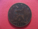 Grande-Bretagne - UK - Farthing 1891 Victoria 4109 - B. 1 Farthing