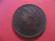 Grande-Bretagne - UK - Farthing 1891 Victoria 4109 - B. 1 Farthing