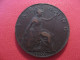 Grande-Bretagne - UK - Farthing 1908 Edward VII 4141 - B. 1 Farthing