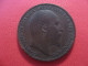 Grande-Bretagne - UK - Farthing 1908 Edward VII 4141 - B. 1 Farthing