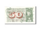 Billet, Suisse, 50 Franken, 1965, 1965-01-21, KM:48e, TTB+ - Suisse