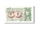 Billet, Suisse, 50 Franken, 1965, 1965-01-21, KM:48e, TTB+ - Switzerland