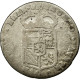 Monnaie, Pays-Bas Espagnols, BRABANT, 4 Patards, 1698, Anvers, B, Argent, KM:121 - Sonstige & Ohne Zuordnung