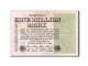 Billet, Allemagne, 1 Million Mark, 1923, 1923-08-09, KM:102d, TTB+ - 1 Mio. Mark