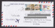 CUBA REGISTERED COVER WITH LIBRARY STAMP SENT TO SPAIN - Covers & Documents