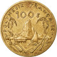 Monnaie, French Polynesia, 100 Francs, 1982, Paris, TTB+, Nickel-Bronze, KM:14 - French Polynesia