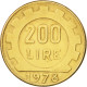 Monnaie, Italie, 200 Lire, 1978, Rome, SUP+, Aluminum-Bronze, KM:105 - 200 Lire