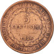 Monnaie, États Italiens, SARDINIA, Carlo Felice, 5 Centesimi, 1826, Torino, TB - Italian Piedmont-Sardinia-Savoie