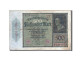 Billet, Allemagne, 500 Mark, 1922, 1922-03-27, KM:73, TB+ - 500 Mark