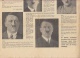 Zeitung Deutsche Getränke-Industrie 4 Seiten über Hitler Und Armee - Historische Figuren