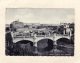 59845    Italia,   Roma,  Ponti  Sul  Tevere,  VG  1950 - Ponts
