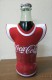 AC - COCA COLA  EMPTY BOTTLE & CROWN CAP TURKISH FOOTBALL NATIONAL TEAM NAMES SOCCER - 7 - GOKHAN - Bottles