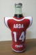 AC - COCA COLA EMPTY BOTTLE & CROWN CAP TURKISH FOOTBALL NATIONAL TEAM NAMES SOCCER - 14 - ARDA - Bouteilles