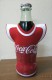 AC - COCA COLA EMPTY BOTTLE & CROWN CAP TURKISH FOOTBALL NATIONAL TEAM NAMES SOCCER - 19 - MEVLUT - Flaschen