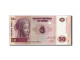 Billet, Congo Democratic Republic, 50 Francs, 2000, 2000-01-04, KM:91a, NEUF - Demokratische Republik Kongo & Zaire