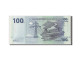 Billet, Congo Democratic Republic, 100 Francs, 2000, 2000-01-04, KM:92a, NEUF - República Democrática Del Congo & Zaire