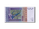 Billet, West African States, 10,000 Francs, 2003, Undated, KM:718Ka, NEUF - Senegal