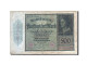 Billet, Allemagne, 500 Mark, 1922, 1922-03-27, KM:73, B+ - 500 Mark