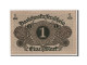 Billet, Allemagne, 1 Mark, 1920, 1920-03-01, KM:58, SPL - Imperial Debt Administration