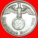 § SWASTIKA: GERMANY &#9733; 2 PFENNIG 1938D! LOW START&#9733;NO RESERVE! Third Reich (1933-1945) - 2 Reichspfennig
