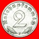 § SWASTIKA: GERMANY &#9733; 2 PFENNIG 1938F! LOW START&#9733;NO RESERVE! Third Reich (1933-1945) - 2 Reichspfennig