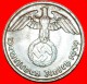 § SWASTIKA: GERMANY &#9733; 2 PFENNIG 1939G! LOW START&#9733;NO RESERVE! Third Reich (1933-1945) - 2 Reichspfennig