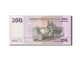 Billet, Congo Democratic Republic, 200 Francs, 2000, 2000-06-30, KM:95a1, NEUF - République Démocratique Du Congo & Zaïre