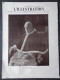 L´illustration N° 3660 Du 19 Avril 1913 La Maladie De Pie X; Mme Poincaré Mère; L'attentat Contre Le Roi D'Espagne - L'Illustration