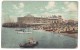 Clarence Pier And Beach, Southsea - B & B Series - Postmark 1906 - Portsmouth