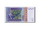 Billet, West African States, 10,000 Francs, 2003, Undated, KM:318Cb, NEUF - Burkina Faso