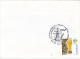 38862- FIRST FRAM ARCTIC EXPEDITION, SHIP, CREW, SPECIAL COVER, 2006, ROMANIA - Arctische Expedities