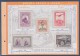 = Sello A Sello Espagne Bloc 5 Timbres Neufs Retirage Acontecimientos Diversos Hoja C-4 Feuillet 240676 - Blocs & Hojas