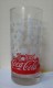 AC - COCA COLA GLASS FROM TURKEY - Kopjes, Bekers & Glazen