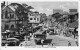 05021 "SRI LANKA - COLOMBO (CEYLON) . PETTAN STREET SCENE" ANIMATA, AUTO ANNI '50. CART. POST. ORIG. SPEDITA 6.XII.1952 - Sri Lanka (Ceylon)