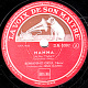 78 Trs - 25 Cm - état TB -  BENIAMINO GICLI - MAMMA - SE VUOI GODER LA VITA - 78 Rpm - Schellackplatten