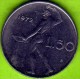 1972 Italia - 50 L. (circolata) - 50 Lire