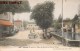 JUVISY-SUR-ORGE PLACE DU MARCHE ET RIVIERE D'ORGE 91 ESSONNE - Juvisy-sur-Orge