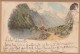 Norway  GUDWAGEN Art Card Post Used 1898  Ny128 - Norway