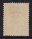 Australia 1920 Kangaroo 1 Shilling Blue-Green 3rd Wmk Die IIB Used - Listed Variety - Mint Stamps