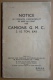 GMC CCKW Notice De Conduite D´entretien Mise Au Point Par Le Service Des Surplus Automobiles Alliées (1945) - Vehicles