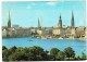 Hamburg: Binnenalster Und City - 1976 - - Mitte