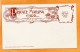 Hot Springs AR 1898 Postcard - Hot Springs