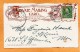 Hot Springs AR 1898 Postcard - Hot Springs