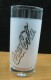 AC - COCA COLA 2009 NEW RARE FROSTED GLASS FROM TURKEY - Becher, Tassen, Gläser