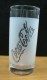 AC - COCA COLA 2009 NEW RARE FROSTED GLASS FROM TURKEY - Becher, Tassen, Gläser