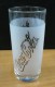 AC - COCA COLA 2009 NEW RARE FROSTED GLASS FROM TURKEY - Becher, Tassen, Gläser