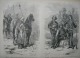 MONDE1877N°1055:DELFT FUNERAILLES REINE HOLLANDE/TURIN DUC GENES/VENISE MAISON AIDE MANUCE/ALGERIE GEN.DE FLOGNY - 1850 - 1899