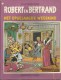 ROBERT EN BERTRAND / N° 2  / HET OPGEJAAGDE WEESKIND / VANDERSTEEN 1e DRUK - Robert En Bertrand