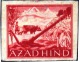 CINDRELLA-AGRICULTURE-WAR PROPAGANDA-AZAD HIND-IMPERF & PERF-INDIA-SCARCE-B9-122 - Cinderellas