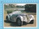 Frazer Nash BMW 328, 1939 - Old Luxury Car Vieille Auto De Luxe - 2 Scans - Voitures De Tourisme